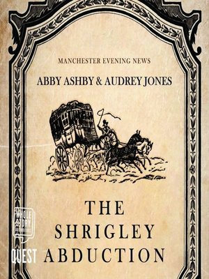 cover image of The Shrigley Abduction